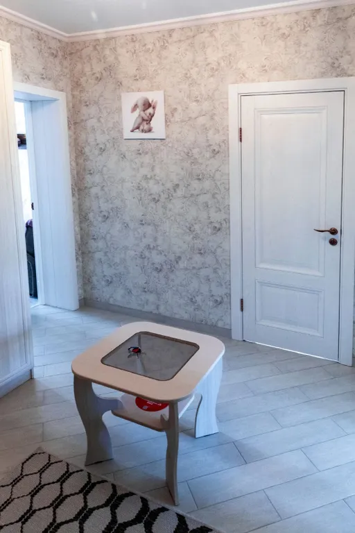 Фиола на холме