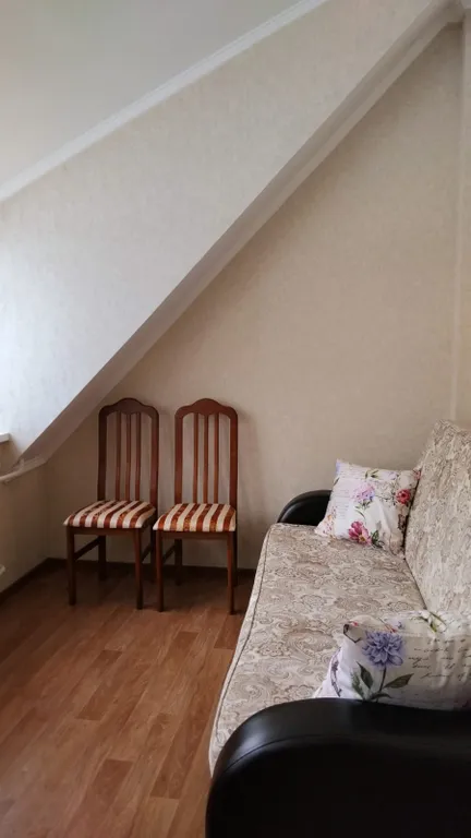 Просторная однушка в центре Домбая