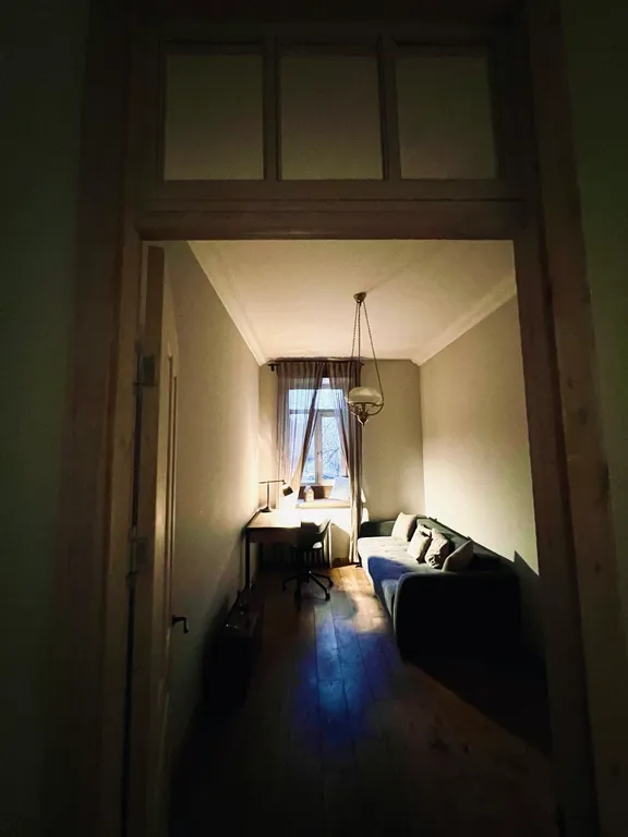 Квартира Уютная квартира в центре с историей — Москва