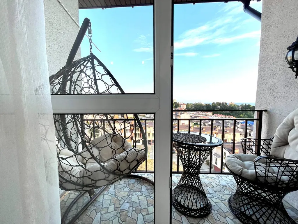 Квартира Квартира Апартамент Emerald — Адлер