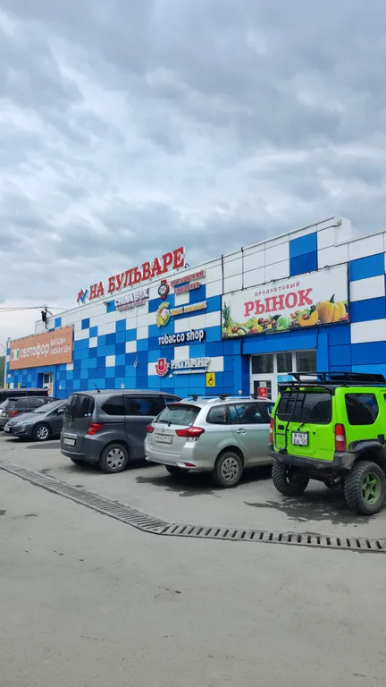 ЖК с охраняемой закрытой территорией большой детской зоной