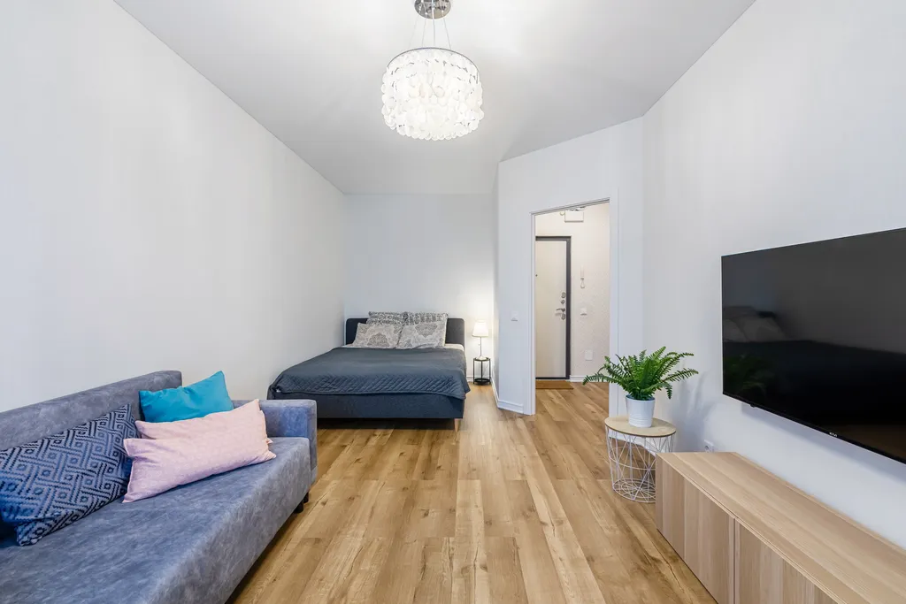 Шикарная квартира