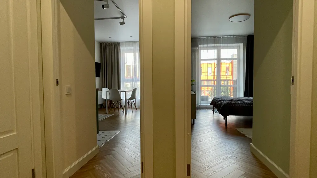 Квартира Красивая квартира в сердце Ярославля! — Ярославль