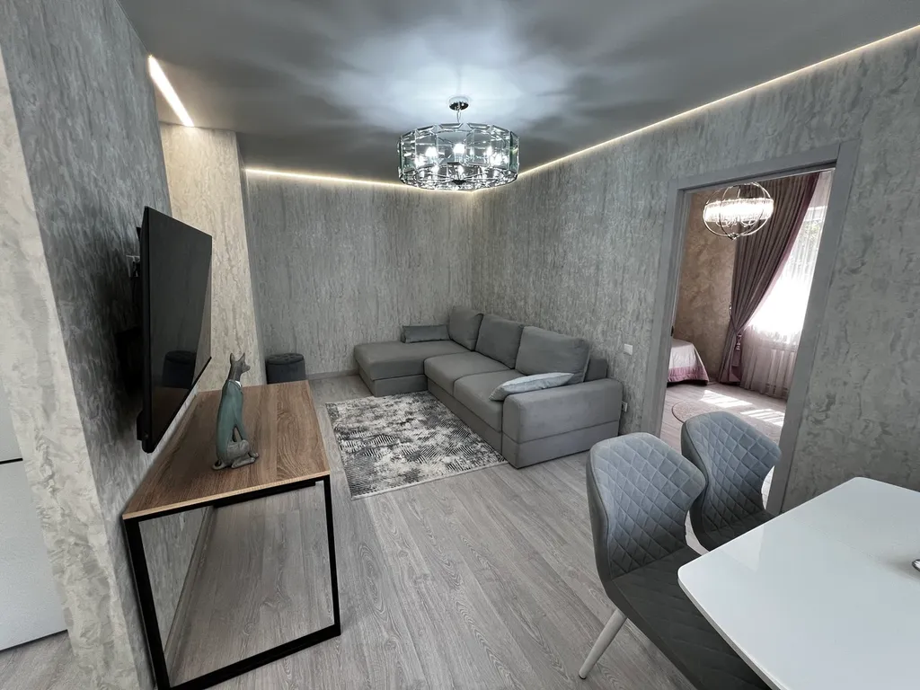 Апартаменты Сердце города