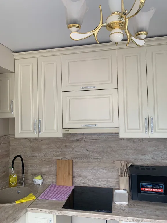 Квартира Квартира в центре города рядом с морем — Гагра