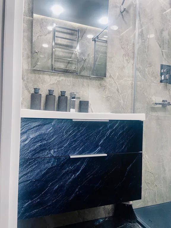 Комфортная уютная квартира Премиум класса с удобным  расположением.