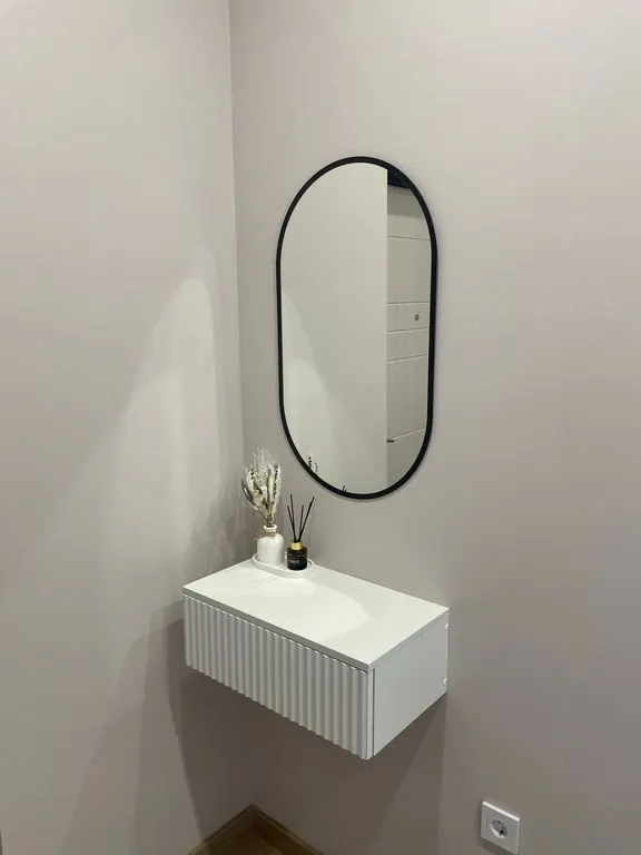 Квартира Апартаменты Любимово с колонкой Алиса и теплым полом — Краснодар