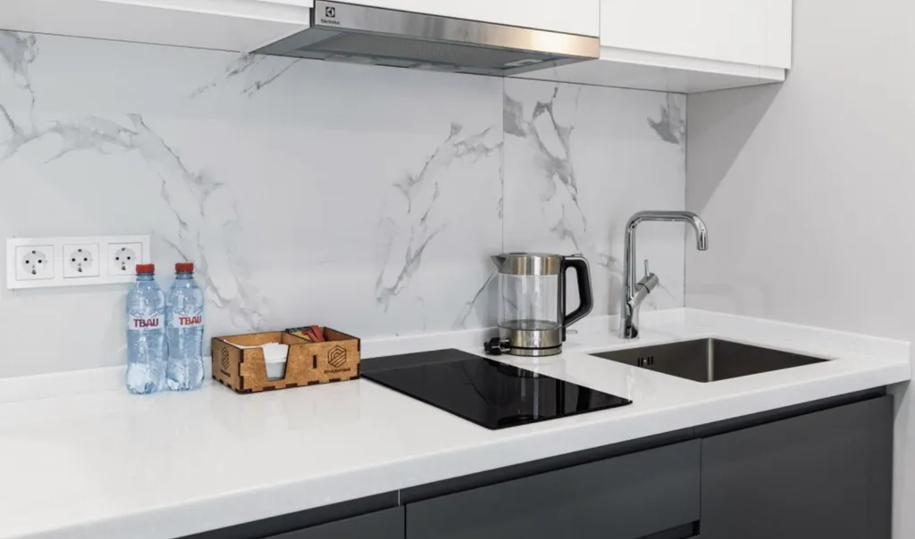 Видовой апартамент