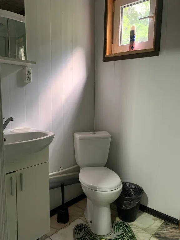 Комната на 2-3 человека в лесной зоне