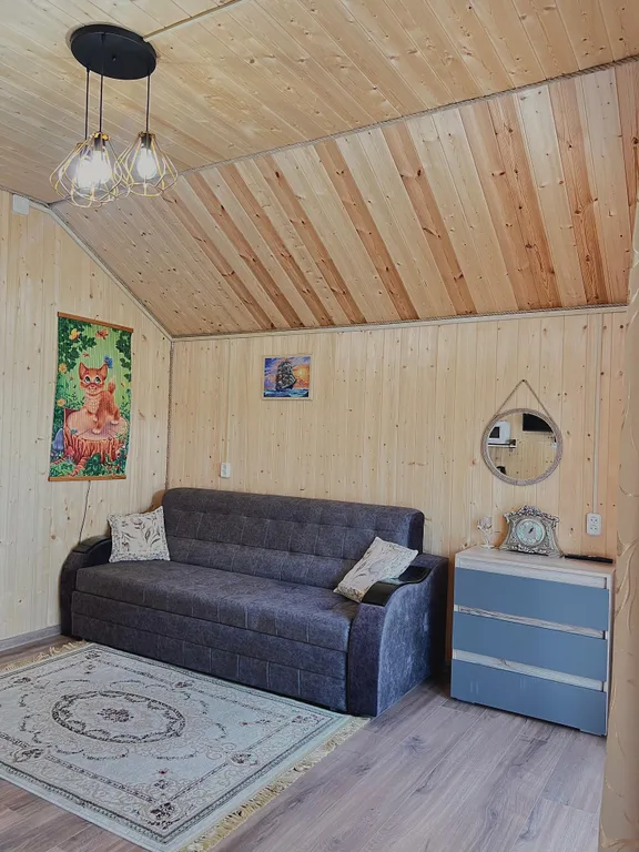 Райское местечко в горах