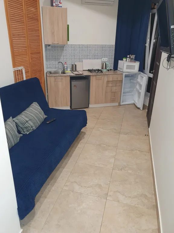 Квартира Квартира с выделенной спальней — Адлер