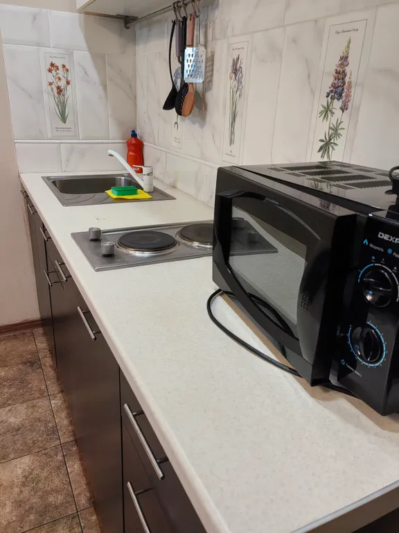 Уютная студия