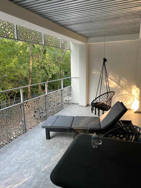 Апартаменты в «санаторий Лес»