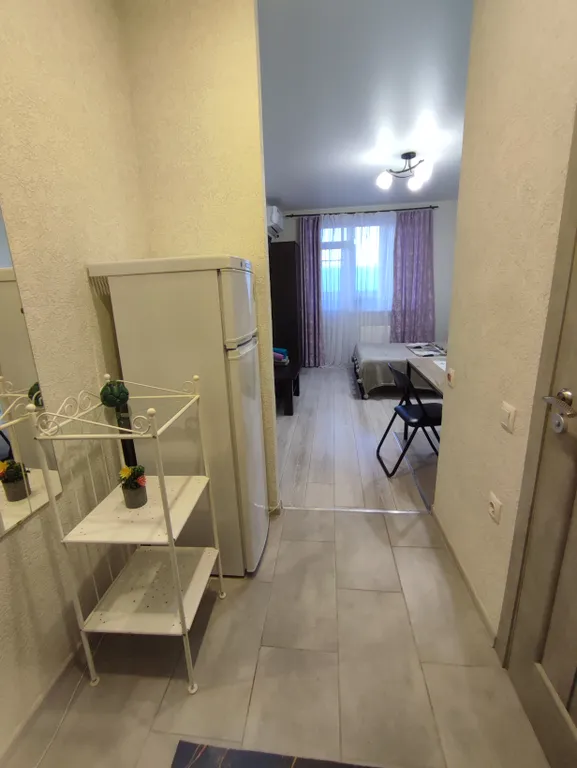 Квартира Уютная квартира-студия — Краснодар