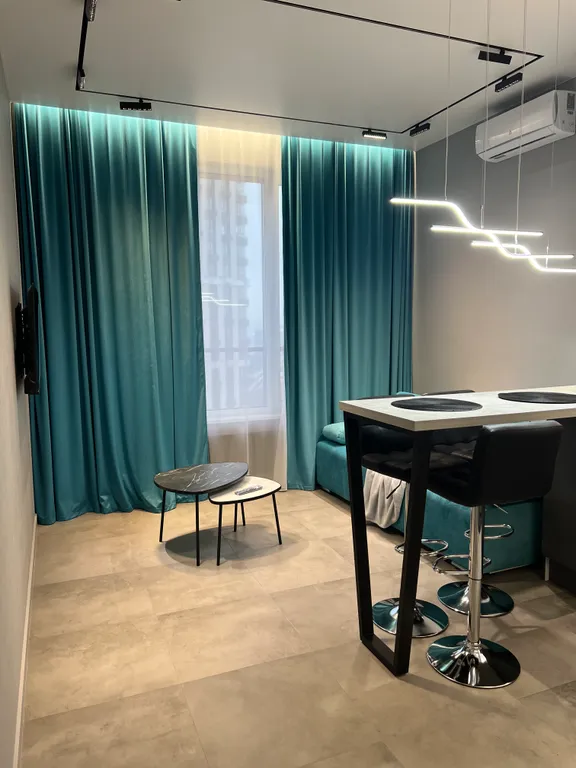 Квартира Квартира Сердце столицы на берегу Москвы-реки! Романтика на 28 этаже — Москва