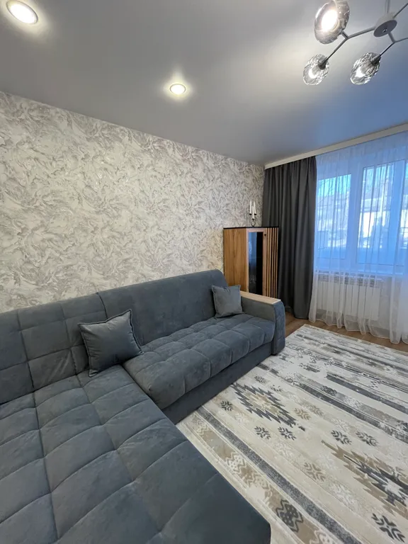 Квартира с ремонтом 2025 — аренда посуточно в Сортавала