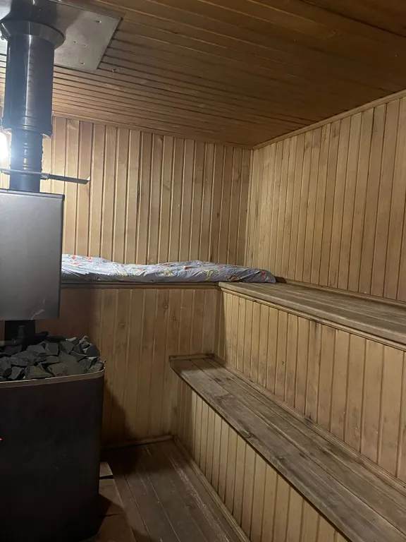 Коттедж в Розовке