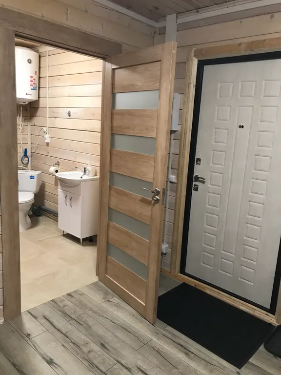 Дом для гостей