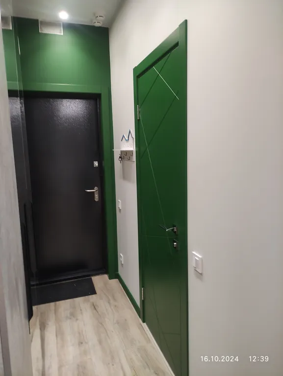 Уютная студия в центре города