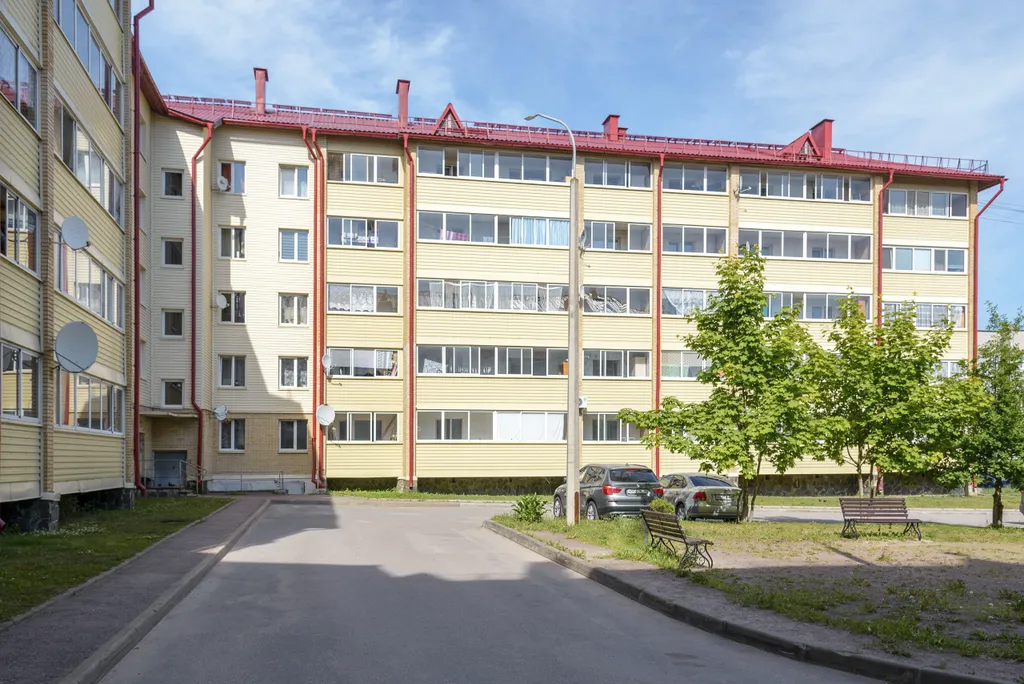 Квартира FoxyFlat Karelia (ФоксиФлэт Карелия)