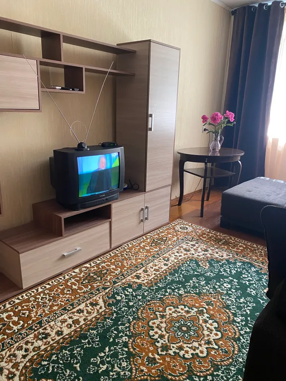 Просторная квартира