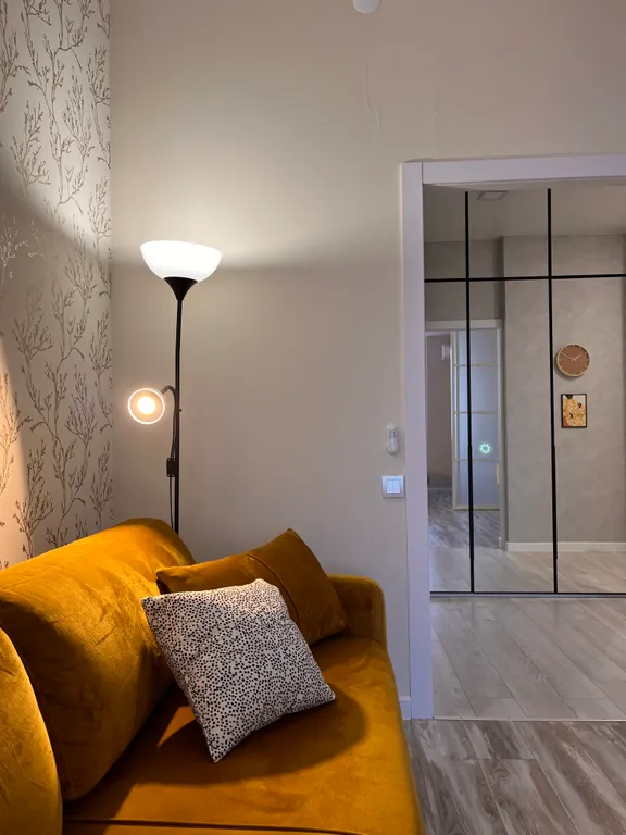 Уютные однокомнатные апартаменты в самом центре