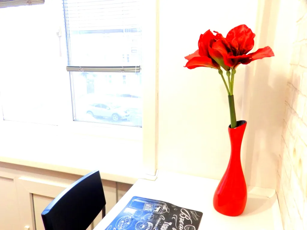 Уютная квартира с кондиционером