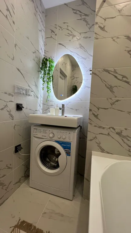 Квартира Квартира Студия с витражом — Краснодар