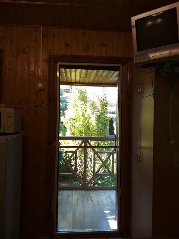 Уютный домик в поселке