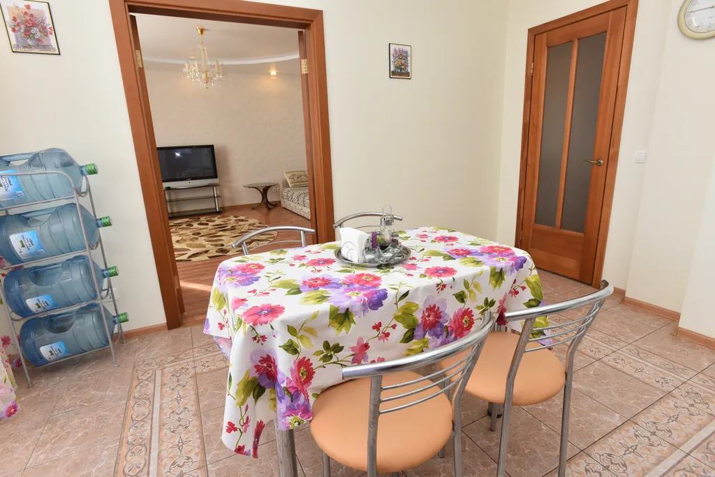 Квартира у ТРЦ Алатырь, ЦС Арена в центре города