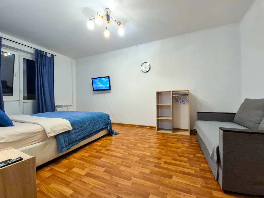 2-комнатная Квартира