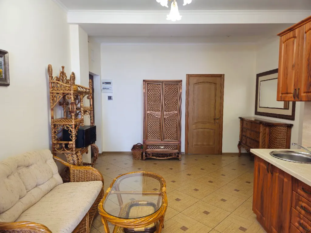 Апартамент с тремя спальнями