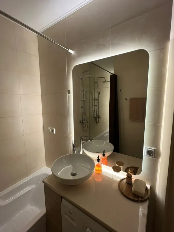 Уютная евродвушка рядом с морем