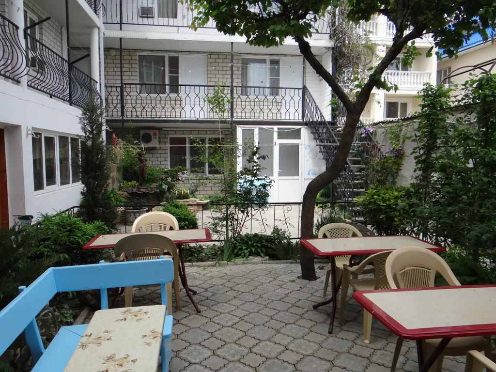 Квартира Квартира в уютном частном секторе курортной зоны — Анапа