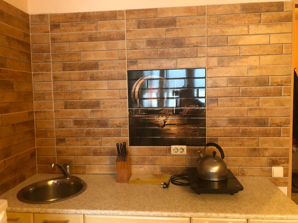 Квартира на берегу озера Банное