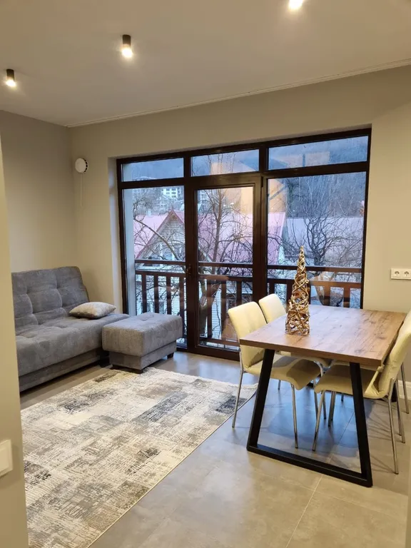 Двухэтажные апартаменты - Красная Поляна