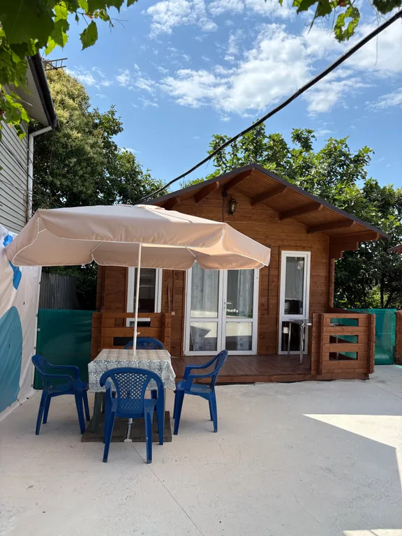 Коттедж Домик Желанный гость — Сочи