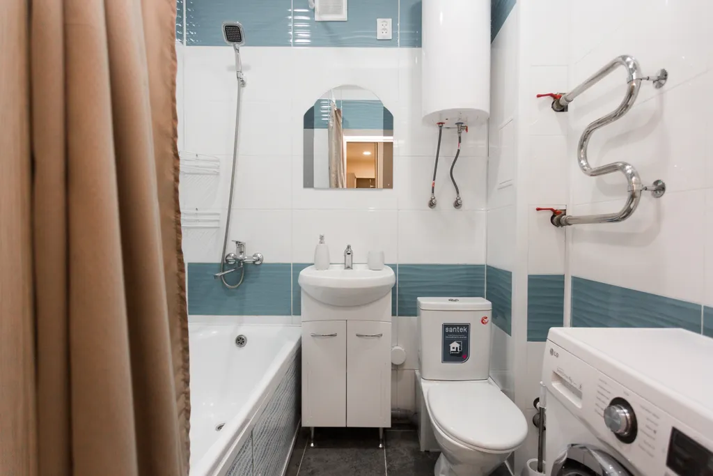 Чистая уютная 1-комнатная квартира в центре Заселение до 23ч