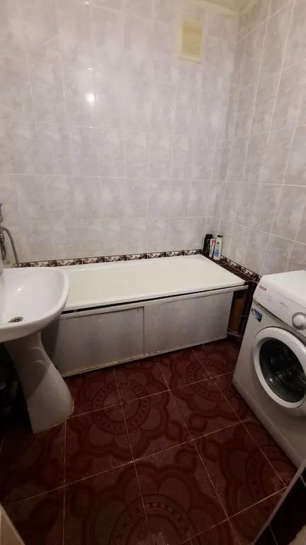 Большая квартира в центре города