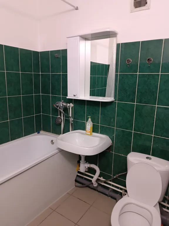 Уютная большая квартира с видом на лес вблизи озера тургояк