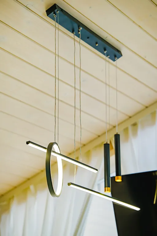 Уютный домик с прекрасной атмосферой