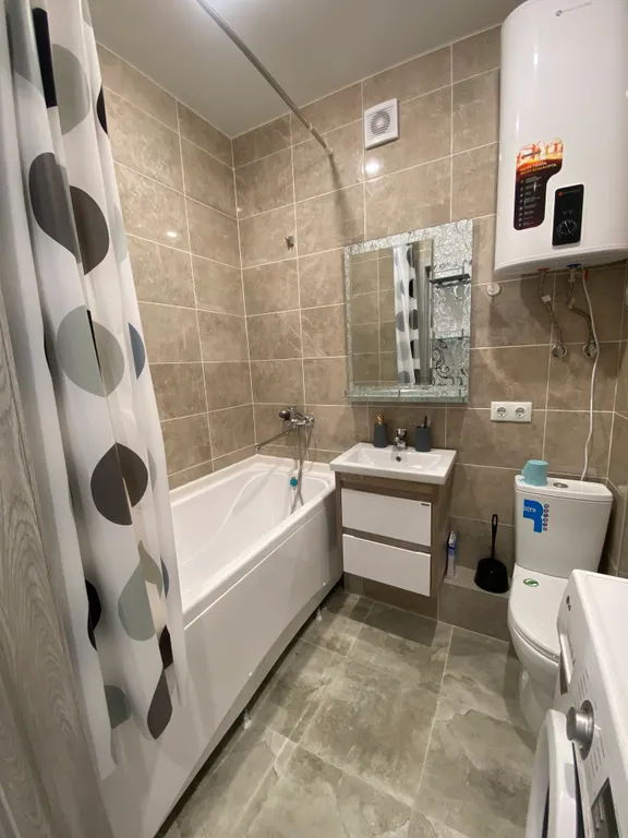 Квартира Уютная студия в новостройке в центре города — аренда посуточно в Уссурийск