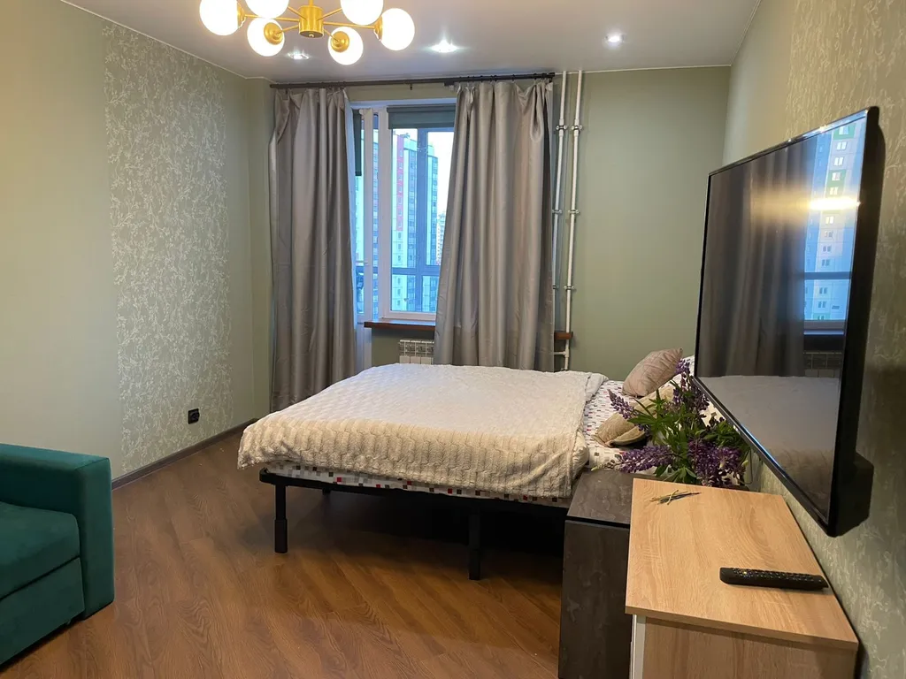 Квартира Воздух лес и озера — Всеволожск