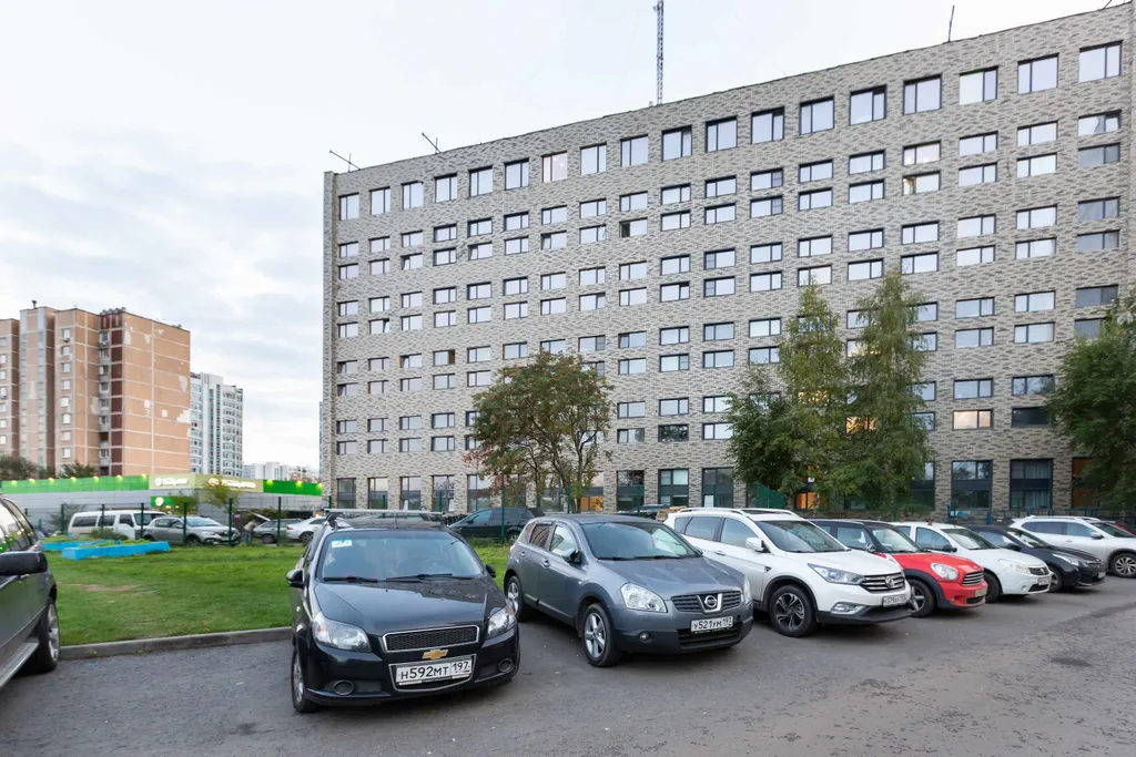 Квартира 1-комнатная Квартира — Москва
