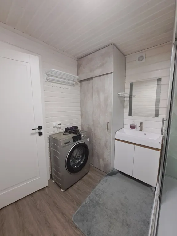 Дом с террасой и мангальной зоной