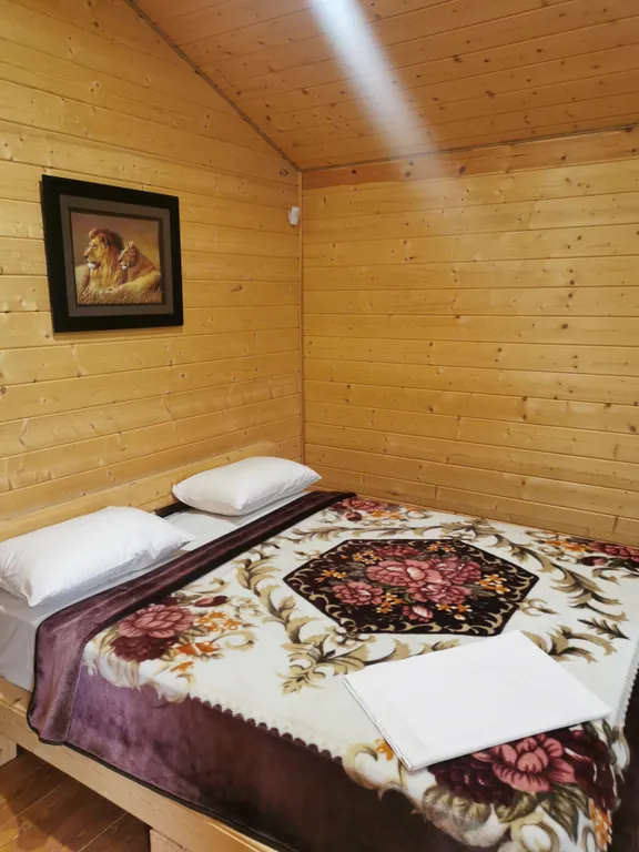 Уютный коттедж