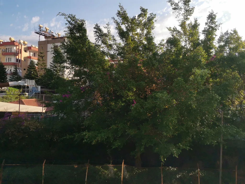 Новая квартира в сердце Алании