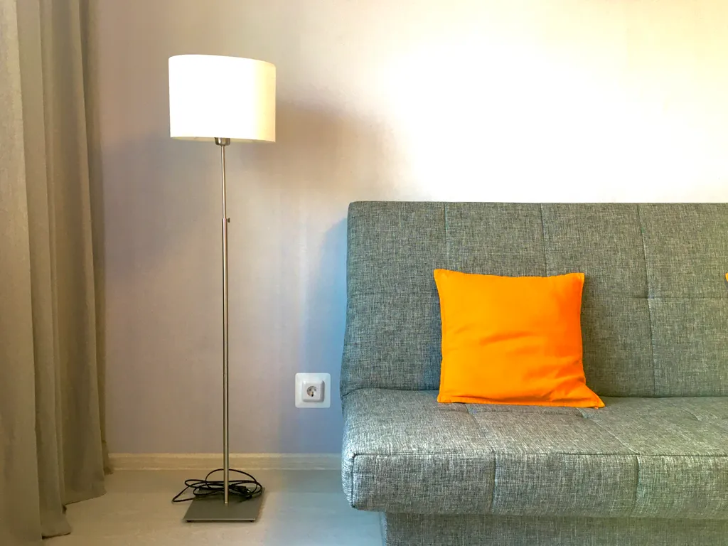 Уют на высоте в жк Арбатский