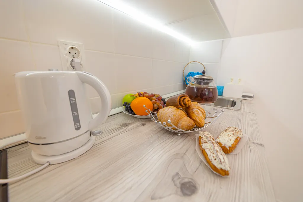 Новая уютная студия в центре