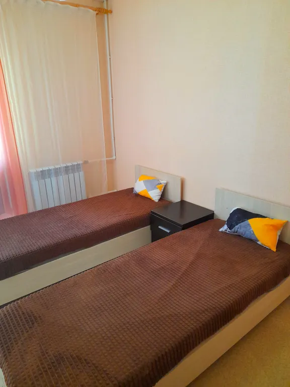 6 спальных мест